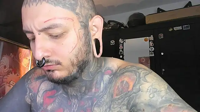 DEATHINK666XX online show from 02/22/25, 05:13