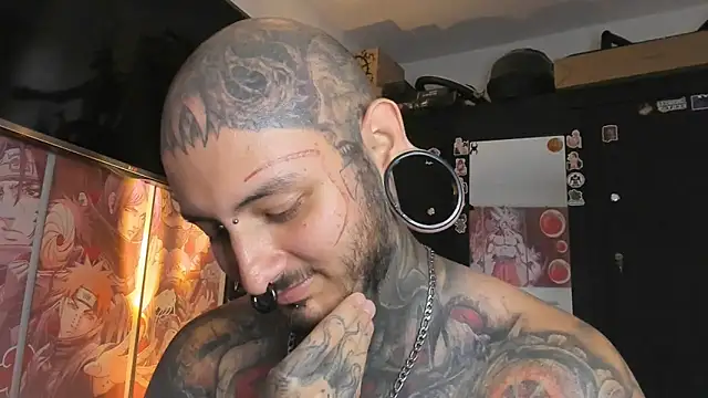 DEATHINK666XX online show from 02/27/25, 08:20