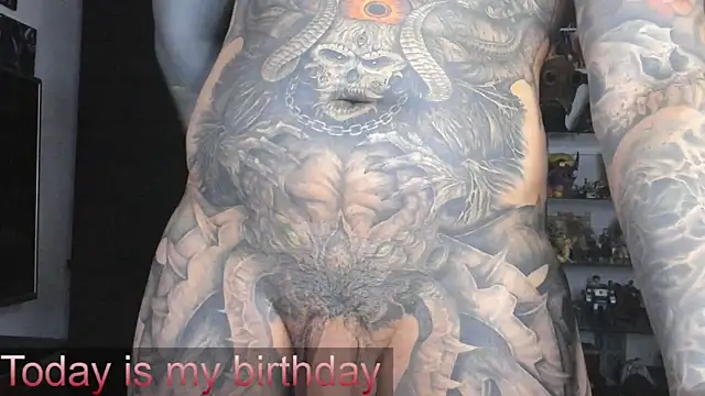 DEATHINK666XX online show from 03/06/25, 11:42