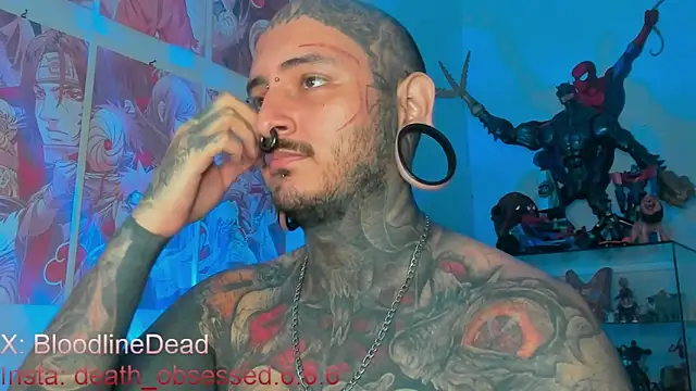 DEATHINK666XX online show from 09/20/25, 03:57