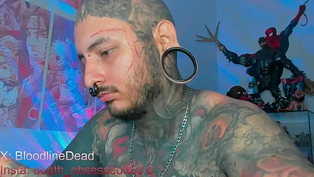 DEATHINK666XX online show from 09/30/25, 05:29