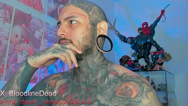 DEATHINK666XX online show from 10/04/25, 03:32