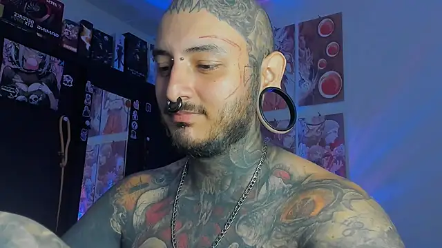 DEATHINK666XX online show from 10/11/25, 06:28