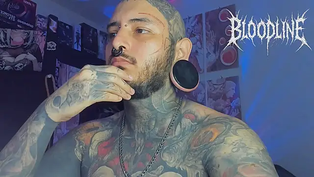 DEATHINK666XX online show from 11/02/25, 05:37