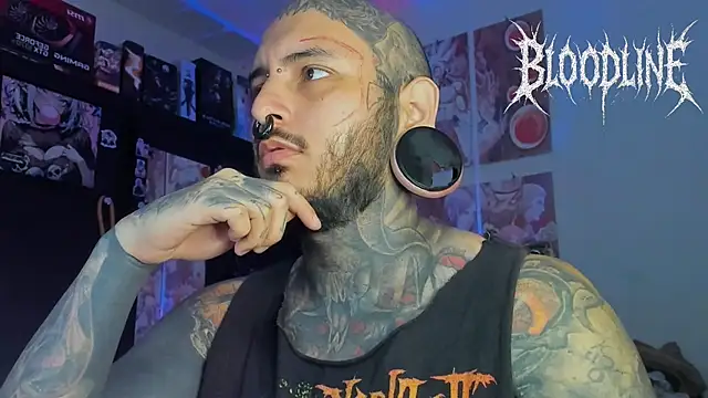 DEATHINK666XX online show from 11/07/25, 03:56