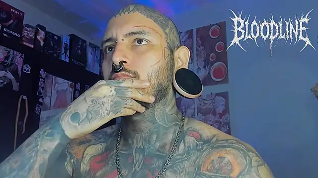 DEATHINK666XX online show from 11/21/25, 05:33