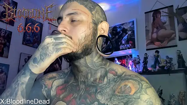 DEATHINK666XX online show from 04/11/26, 05:39