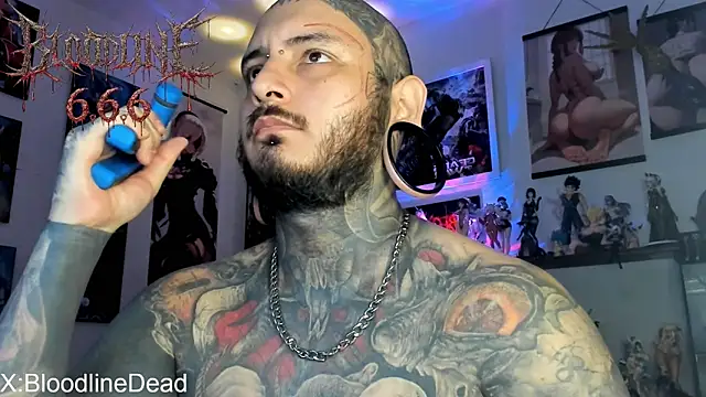 DEATHINK666XX online show from 05/05/26, 05:54