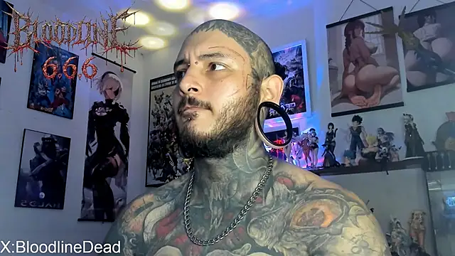 DEATHINK666XX online show from 05/07/26, 07:08
