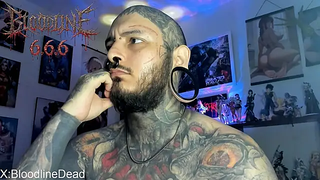 DEATHINK666XX online show from 05/22/26, 04:12