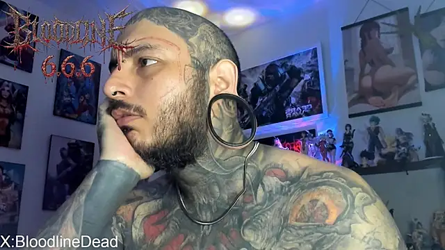 DEATHINK666XX online show from 05/28/26, 05:21