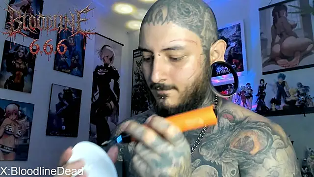 DEATHINK666XX online show from 06/01/26, 06:42