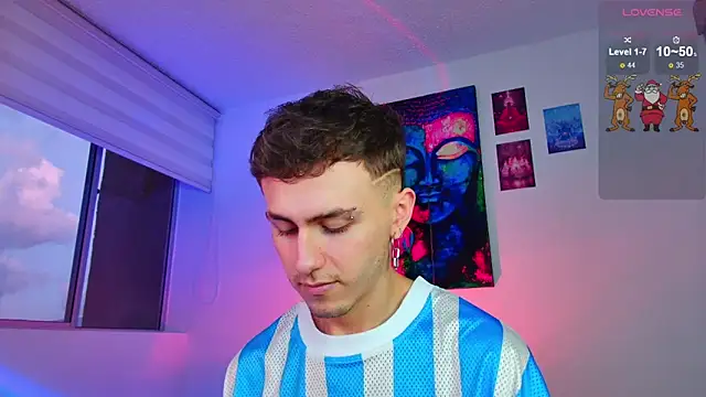 dimitri-bilak online show from 12/14/25, 10:58