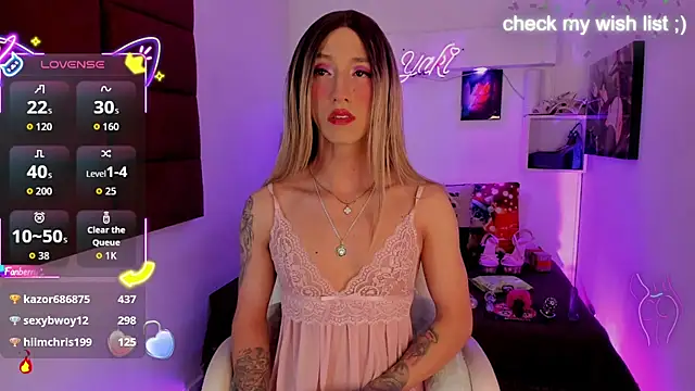 Snapshot of Yaki_Tai chatting on 01/16/26, 06:28 Yaki Tai online show from 01/16/26, 06:28