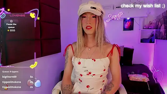 Snapshot of Yaki_Tai chatting on 02/07/26, 06:28 Yaki Tai online show from 02/07/26, 06:28