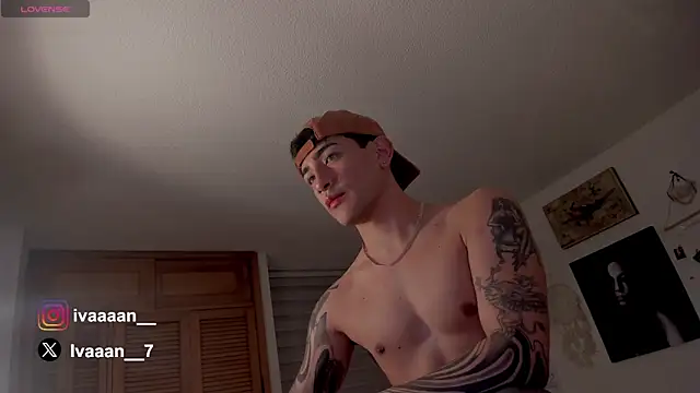 ivaaaan  online show from 01/25/25, 01:21