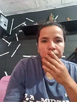 Snapshot of AdrianaLima69 chatting on 03/06/25, 01:03 AdrianaLima69 online show from 03/06/25, 01:03