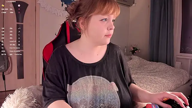 LisaLaas online show from 12/06/24, 02:17