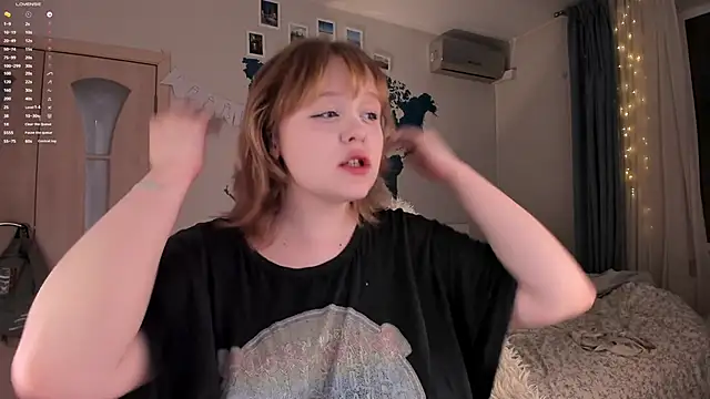 LisaLaas online show from 12/07/24, 05:53