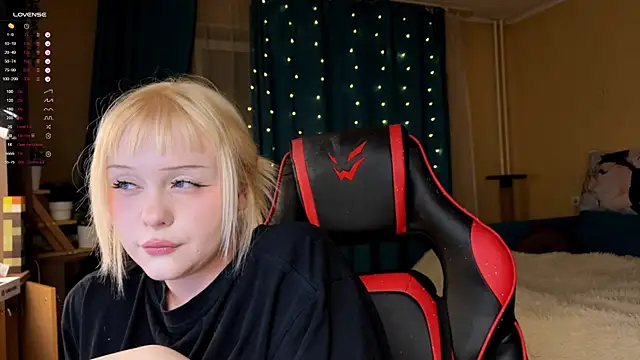 LisaLaas online show from 09/21/25, 05:25