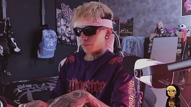 AcidMilo online show from 02/04/26, 04:02