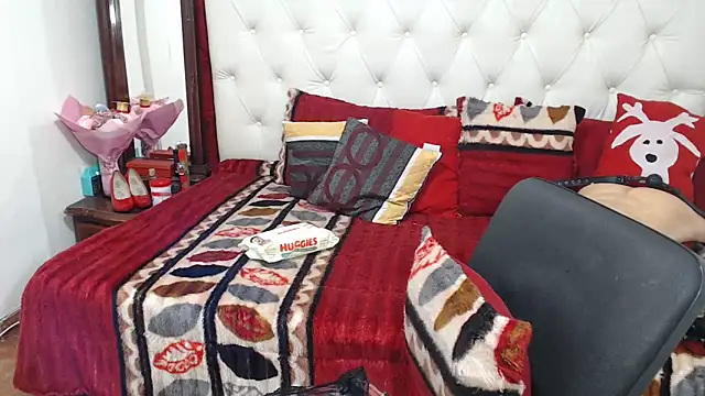 Snapshot of Andrea_slophy chatting on 02/19/25, 10:42 Andrea slophy online show from 02/19/25, 10:42