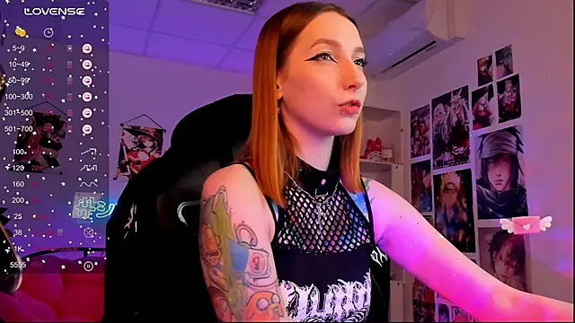 Snapshot of PrettyReckess chatting on 02/12/25, 11:40 PrettyReckess online show from 02/12/25, 11:40