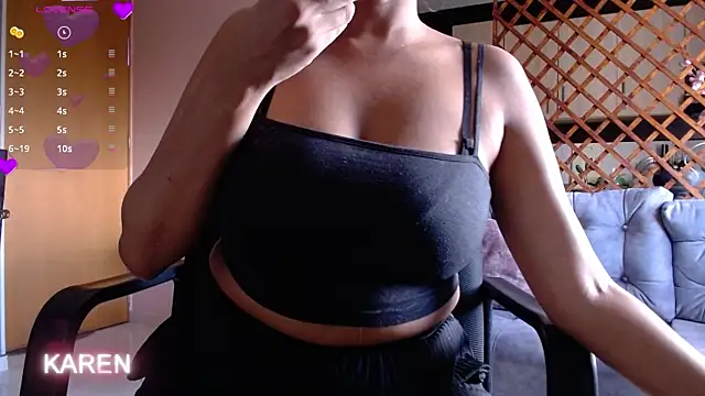 Karen sex92 online show from 07/16/26, 06:36