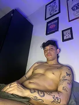 tonysexyboy online show from 12/16/24, 08:58