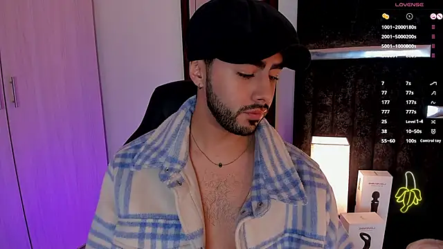 ItsMeEros online show from 01/25/25, 10:28