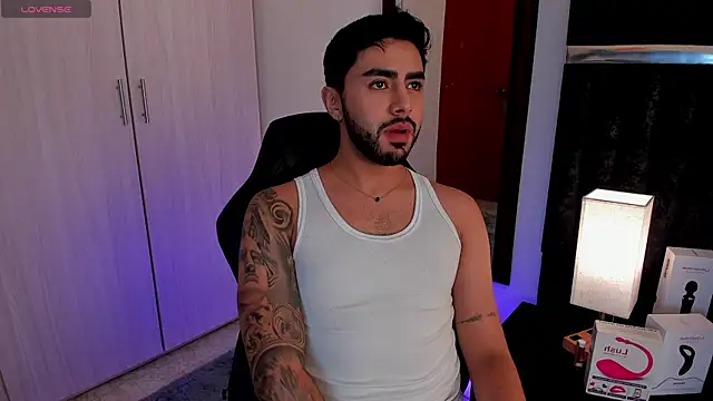 ItsMeEros online show from 01/27/25, 09:55