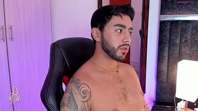 ItsMeEros online show from 02/09/25, 11:04