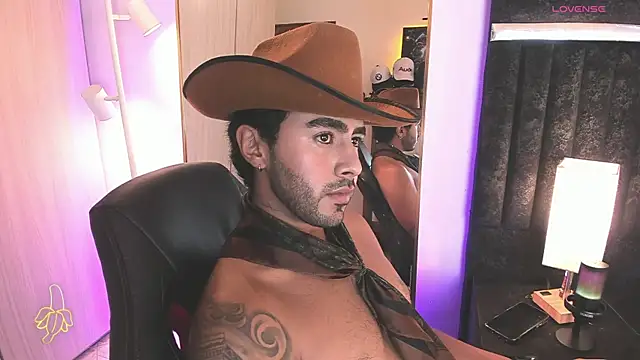 ItsMeEros online show from 03/28/26, 10:31