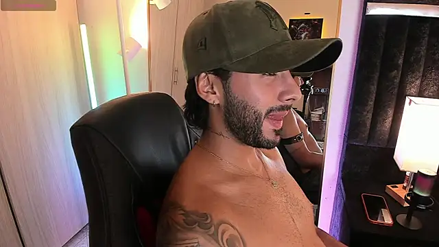 ItsMeEros online show from 05/27/26, 10:18
