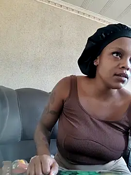 EbonyBuu online show from 01/16/26, 11:25