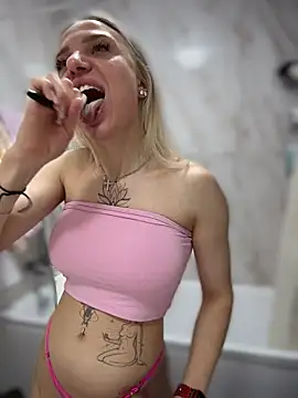 pinkstar  online show from 03/23/26, 06:28