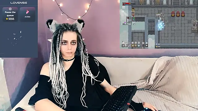 Snapshot of Littlepinkcat chatting on 02/24/25, 04:27 Littlepinkcat online show from 02/24/25, 04:27