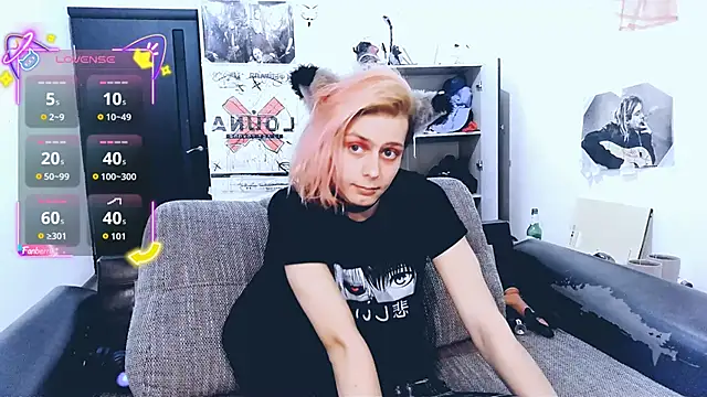 Snapshot of Littlepinkcat chatting on 10/09/25, 09:29 Littlepinkcat online show from 10/09/25, 09:29