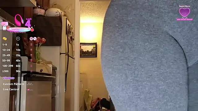 LoveSaraChristine online show from 02/22/25, 09:34