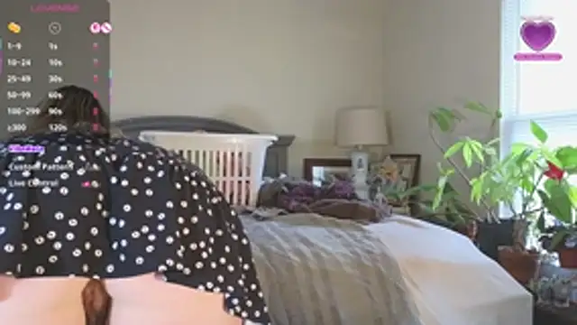 LoveSaraChristine online show from 11/29/25, 05:27