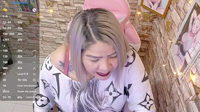 Snapshot of Dalessa_Bigtits chatting on 02/25/26, 03:27 Dalessa Bigtits online show from 02/25/26, 03:27