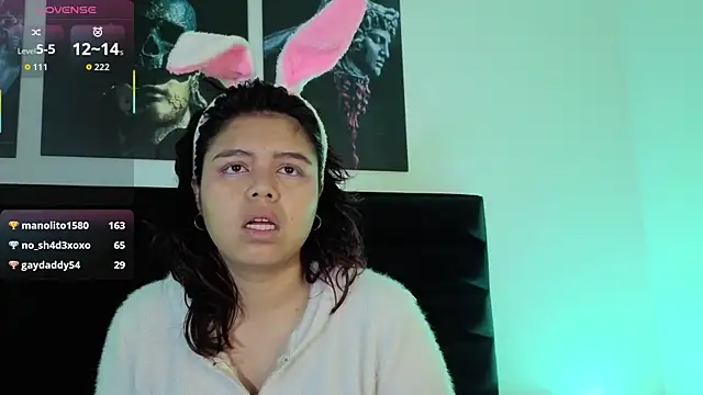 SabinaMerchetti online show from 04/01/26, 01:41