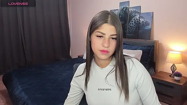 Snapshot of MaryMayson chatting on 03/19/25, 12:34 MaryMayson online show from 03/19/25, 12:34