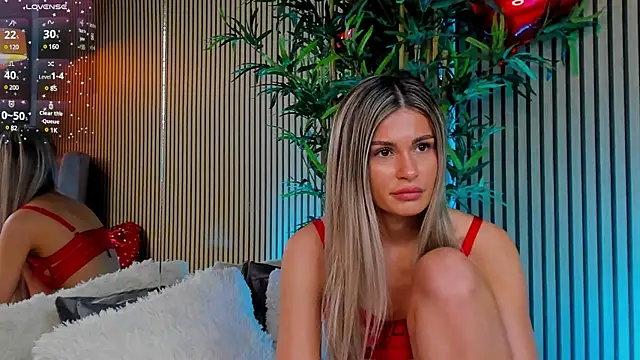 Avril Cyrus online show from 02/17/25, 02:15