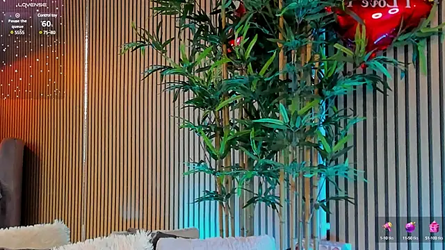 Avril Cyrus online show from 02/18/25, 01:22