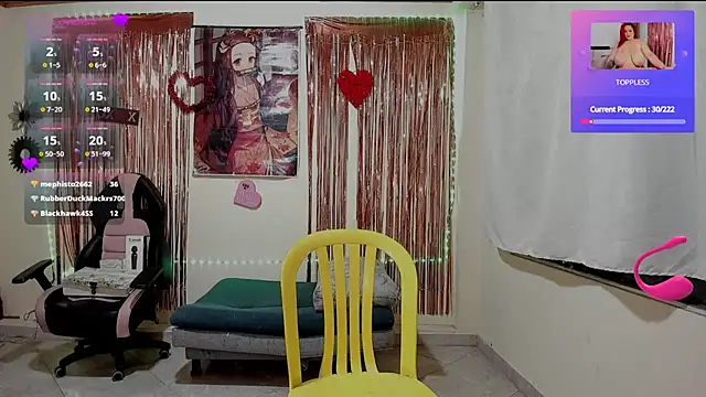 Sarita Summer online show from 02/11/25, 12:28