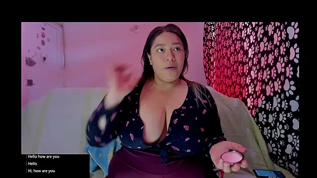 Fierymichef online show from 02/25/26, 07:12