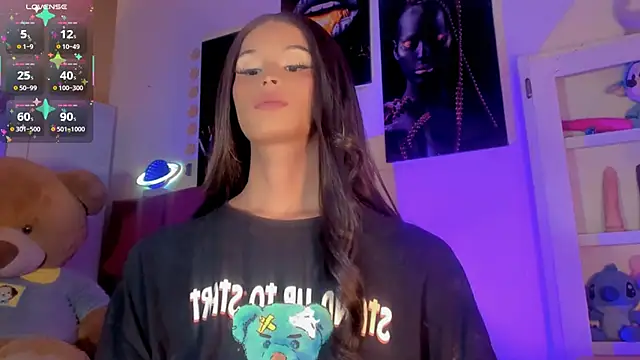 alexia corleoni online show from 11/21/25, 12:21