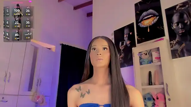 alexia corleoni online show from 01/18/26, 01:31