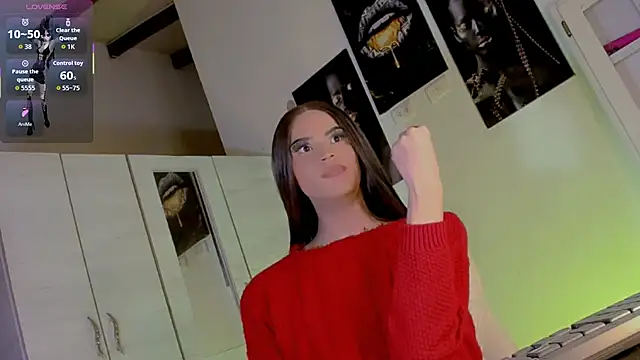 alexia corleoni online show from 06/14/26, 05:42